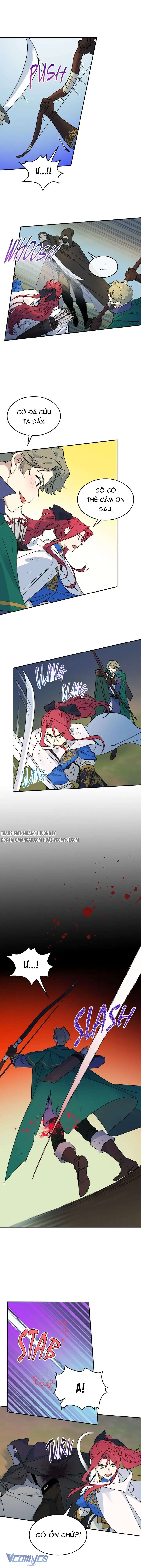 Người Đẹp Và Quái Thú Chap ss2 - Trang 2