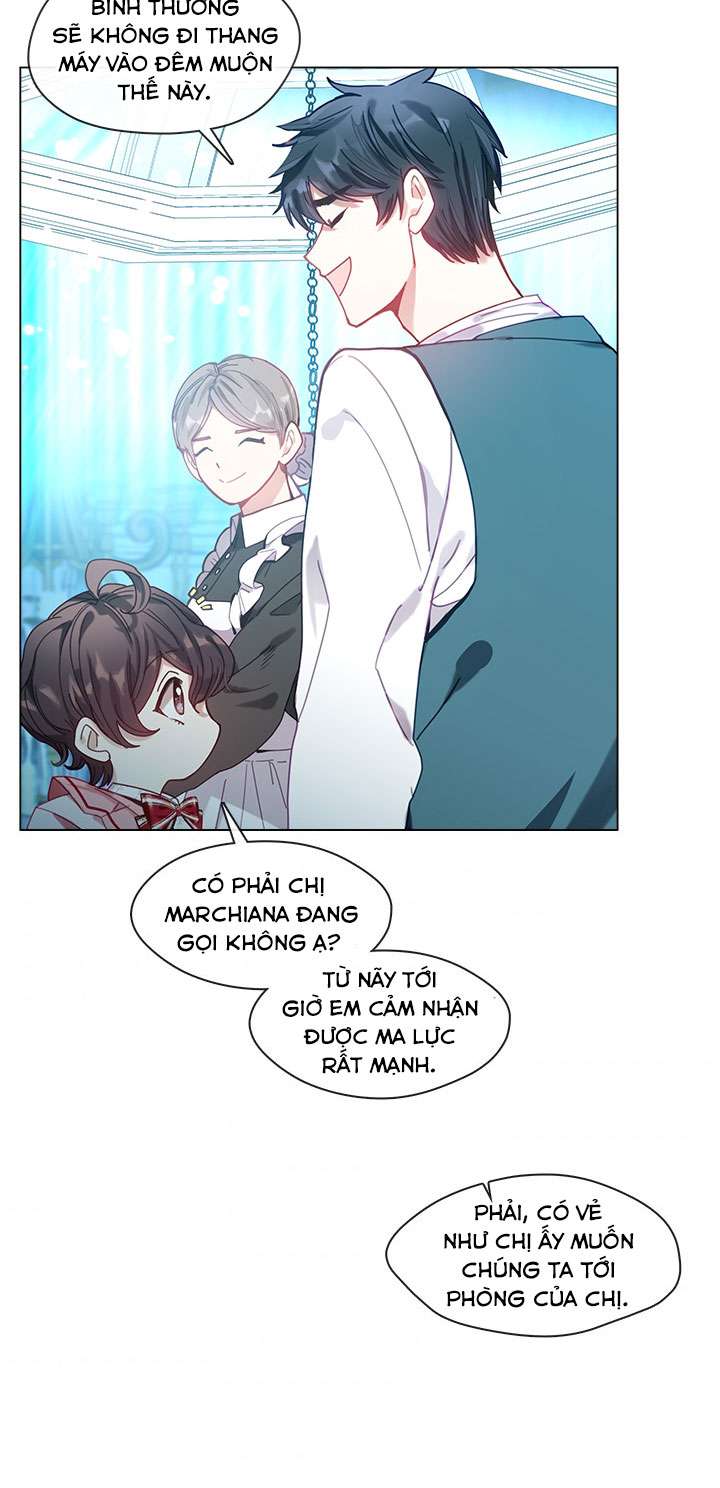 Gia Đình Bị Ám Ảnh Bởi Tôi Chapter 7 - Trang 4