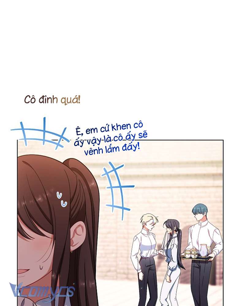 Hầu Gái Độc Quyền Của Hoàng Hậu Phản Diện Chapter 40 - Trang 4