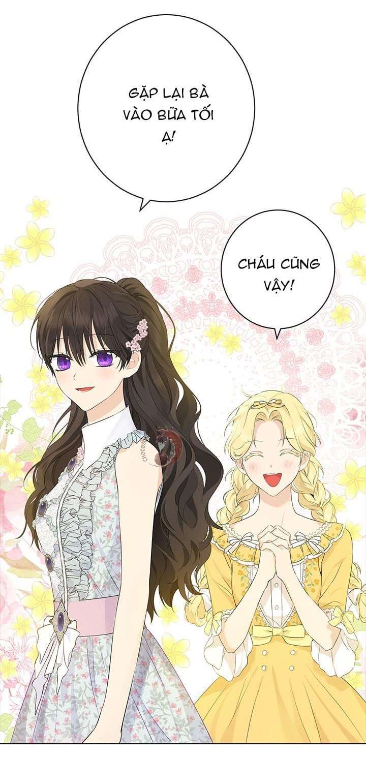 Tôi Là Minh Chứng Của Sự Thật Chap 48 - Trang 3