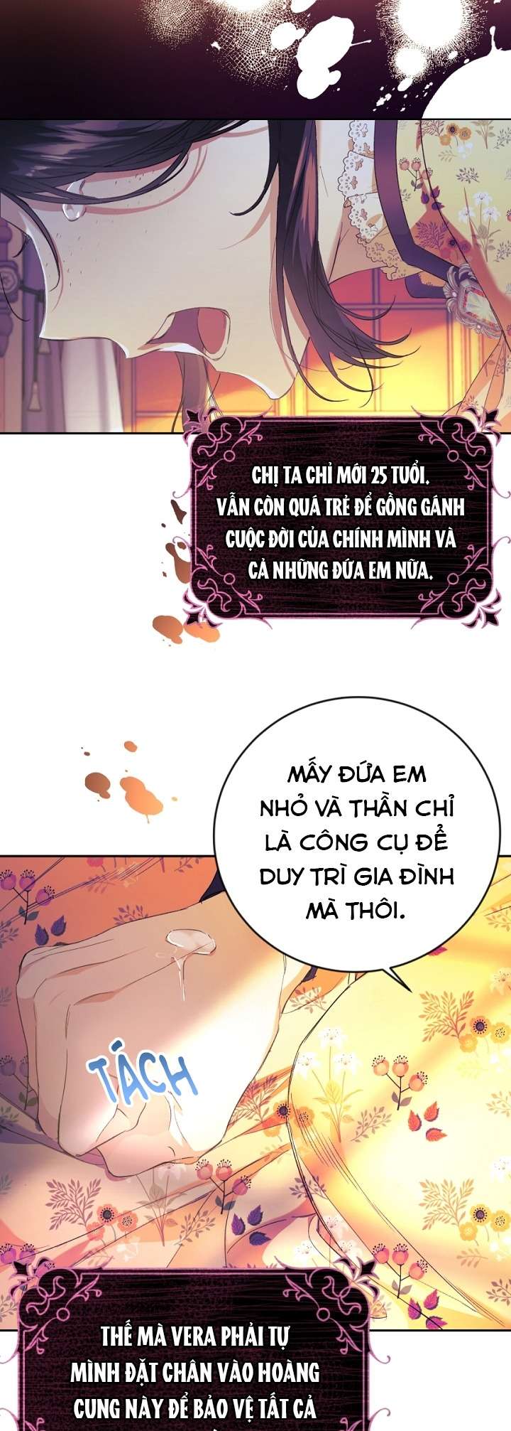 Ác Nữ Chỉ Là Một Con Rối Chap 15 - Trang 2