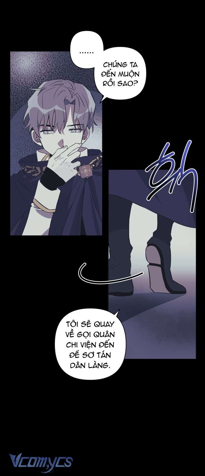 Cách Để Giết Một Pháp Sư Chapter 1 - Trang 4