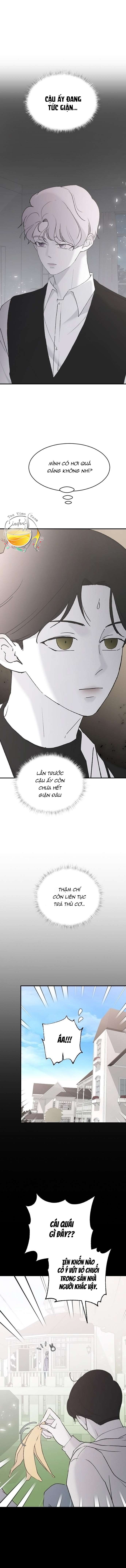 Ba Anh Trai Cực Phẩm Của Tôi Chap 39 - Trang 3