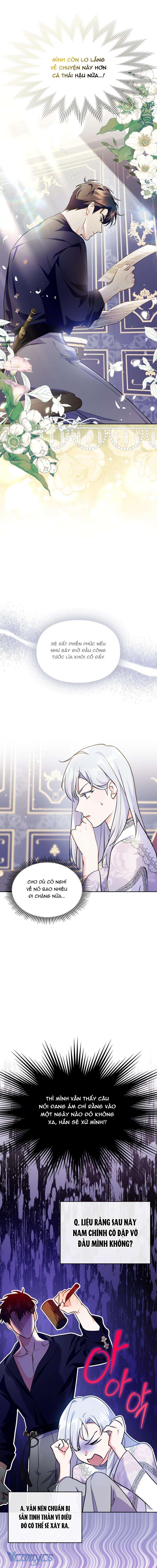 Trở Thành Trung Thần Của Bạo Chúa Chapter 19 - Next Chapter 20