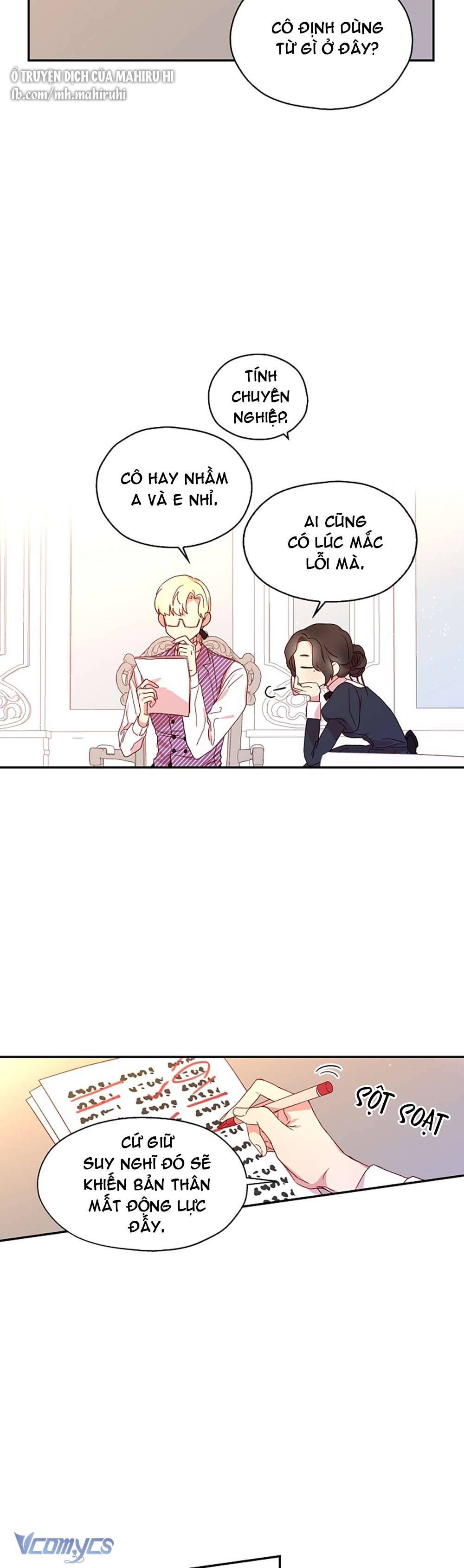 Sống Sót Dưới Thân Phận Hầu Nữ Chap 10 - Next Chap 11