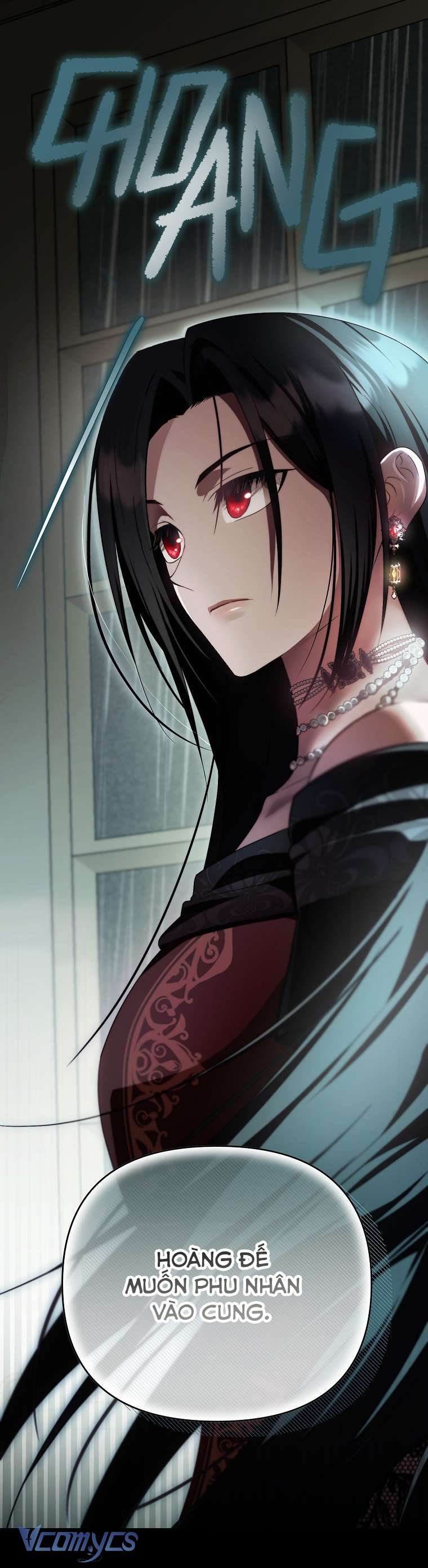 Lần Đầu Bé Út Được Yêu Thương Chap 40 - Trang 2