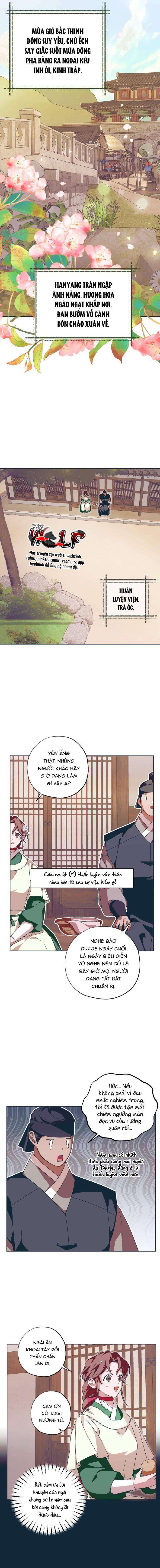 Dabi, Hương Vị Ngây Ngất Chap 34 - Next Chap 35