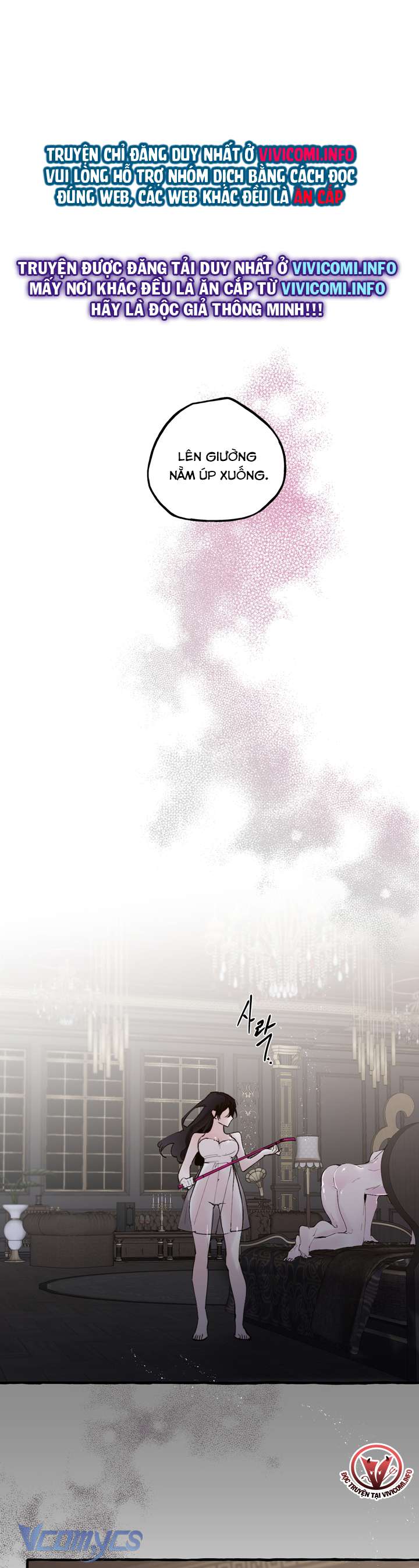 [18+] Hoàng Cung Có Chó Dữ! Chap 32 - Trang 2