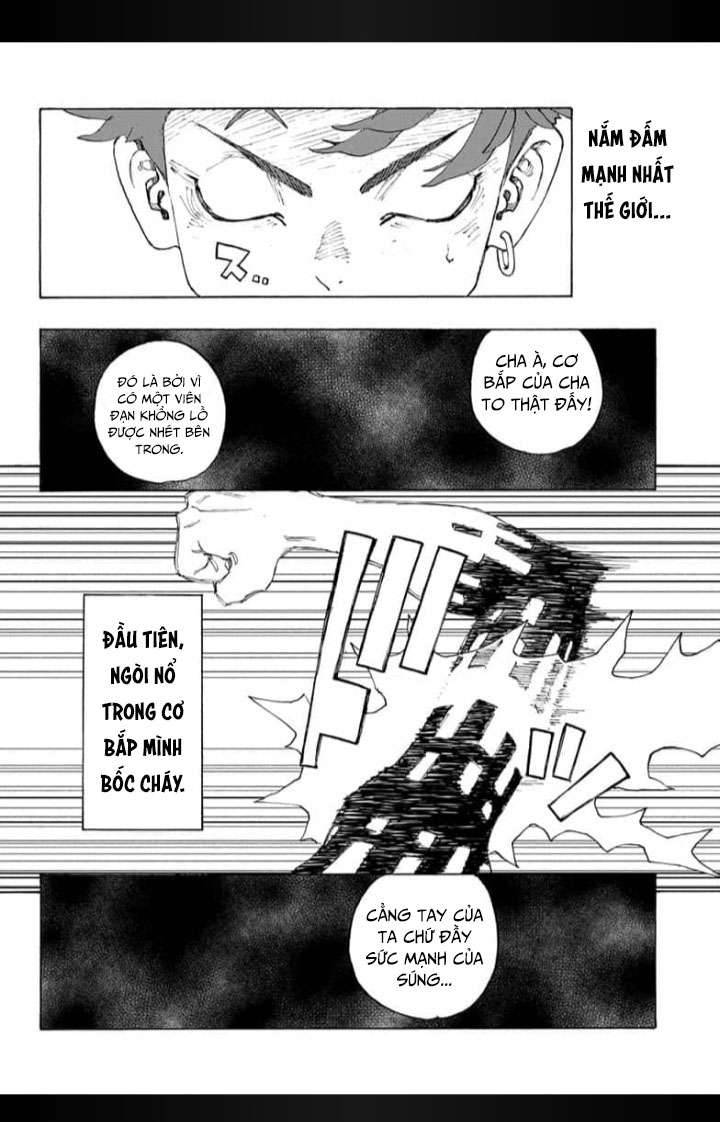 Negai No Astro Chapter 1 - Trang 4