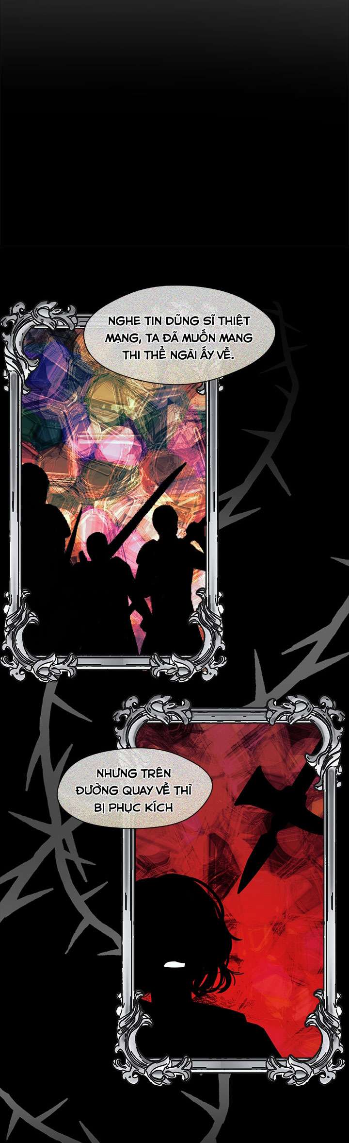 Gia Đình Bị Ám Ảnh Bởi Tôi Chapter 24 - Trang 4