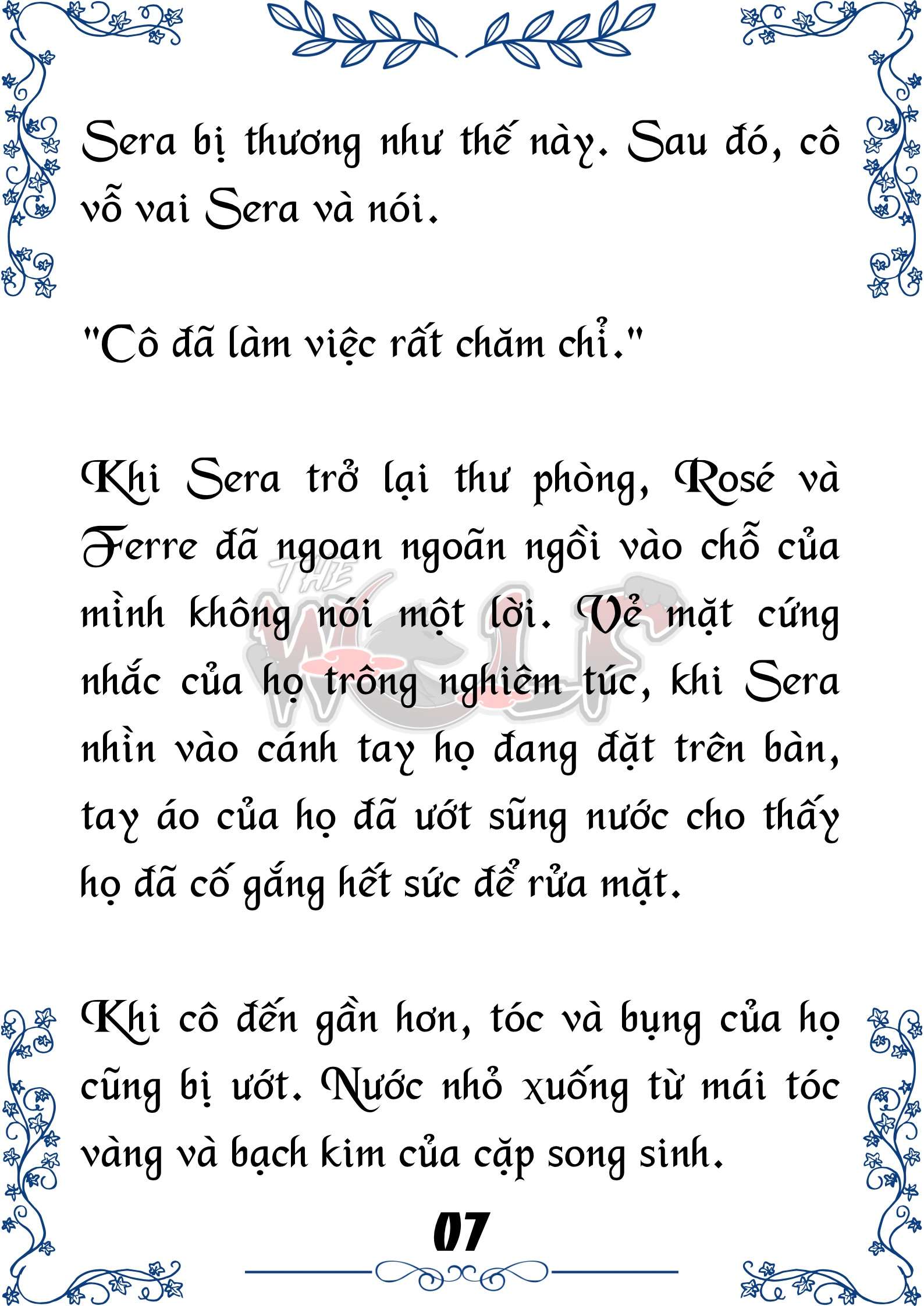Tôi Trở Thành Gia Sư Của Cặp Song Sinh Hoàng Gia Chap 44 - Next Chap 45