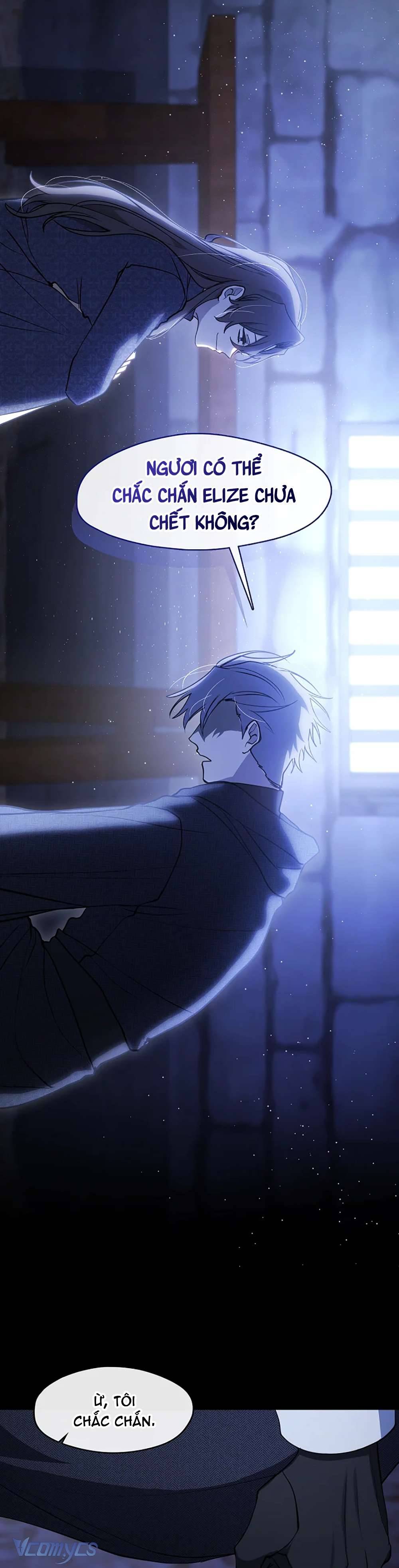 Không Thể Thoát Khỏi Người Chap 90 - Trang 4