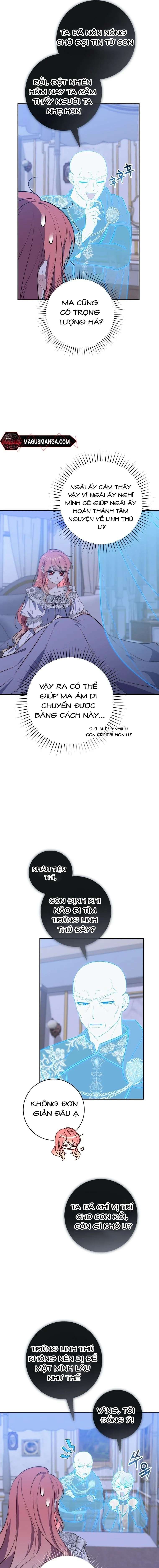 Nàng Công Chúa Tiên Tri Chap 19 - Trang 2