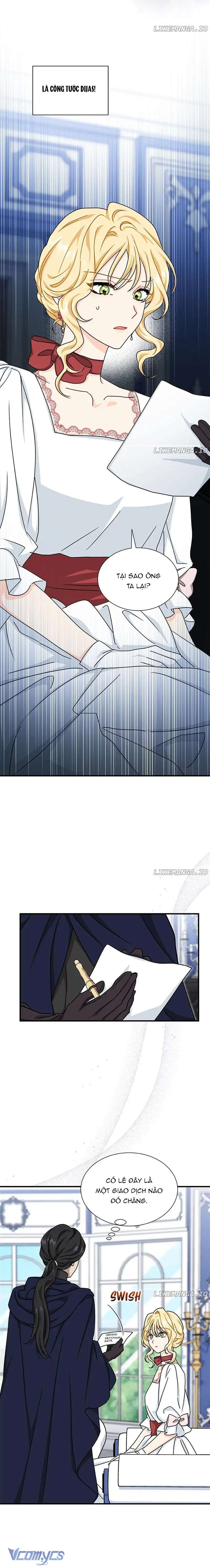 Cô Gái Sẽ Trở Thành Chủ Gia Đình Chapter 58 - Trang 4