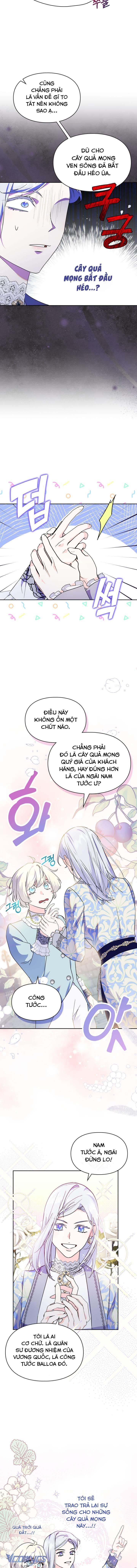 Trở Thành Trung Thần Của Bạo Chúa Chapter 10 - Trang 4