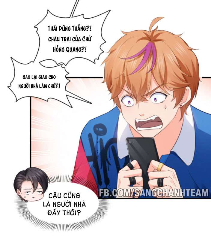 Hệt Như Hàn Quang Gặp Nắng Gắt Chap 173 - Trang 4