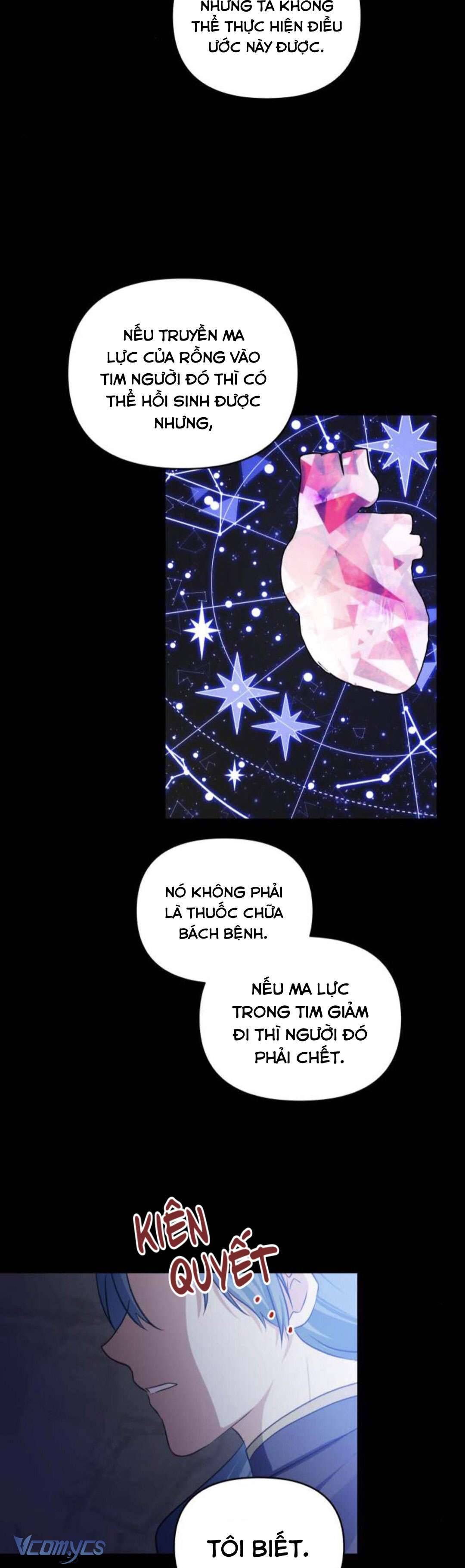 Con Gái Của Công Tước Ác Ma Chapter 28 - Trang 3