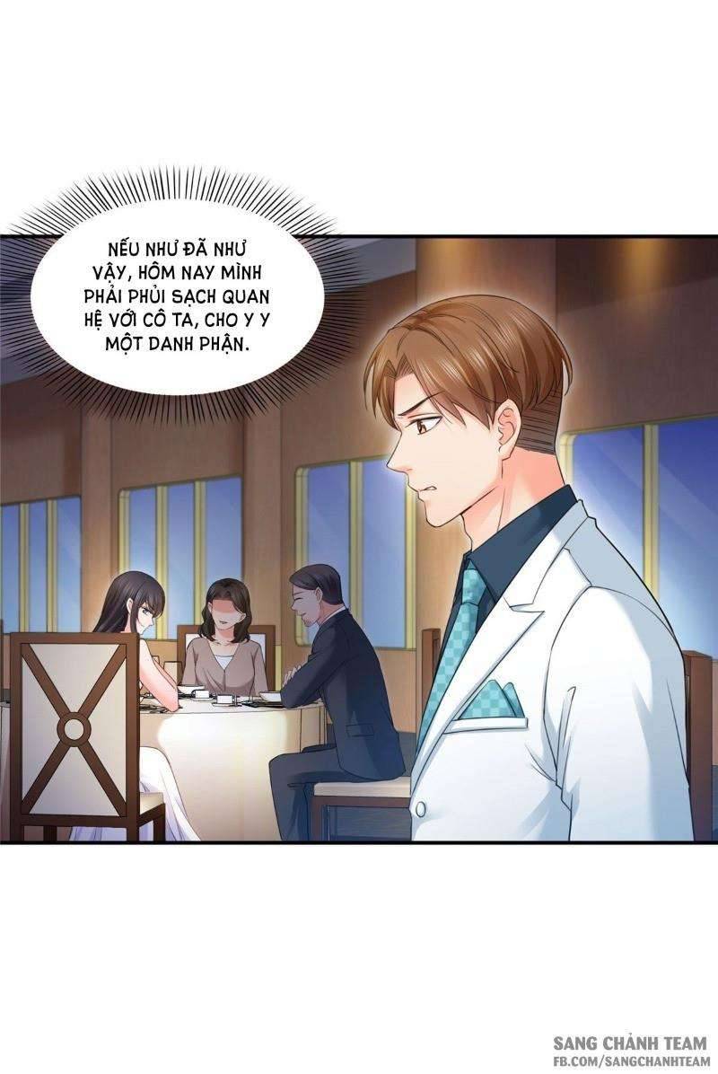 Hệt Như Hàn Quang Gặp Nắng Gắt Chap 85 - Trang 4