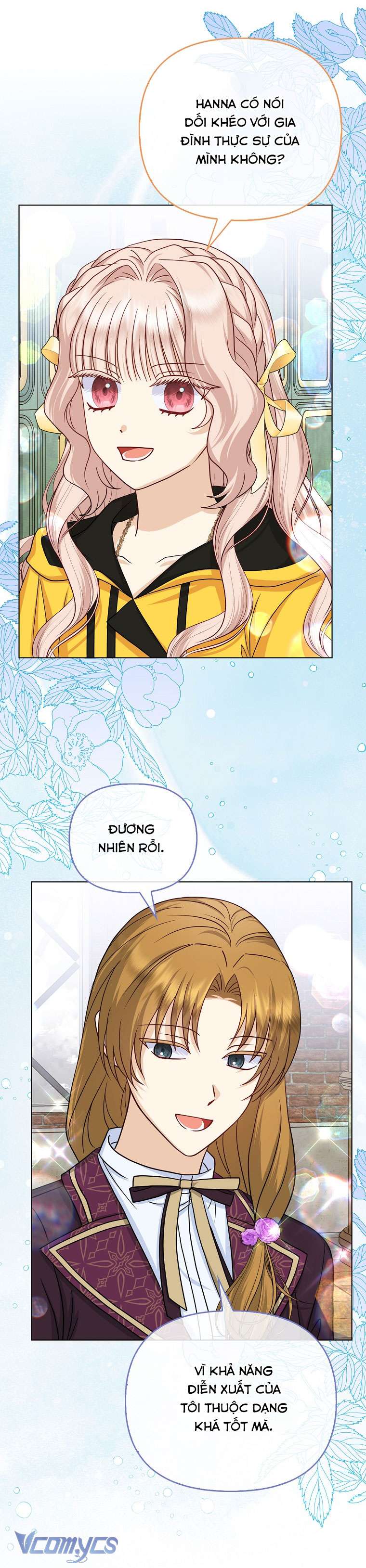 Nhân Vật Phản Diện Đều Thích Tôi Chapter 27 - Next Chapter 28