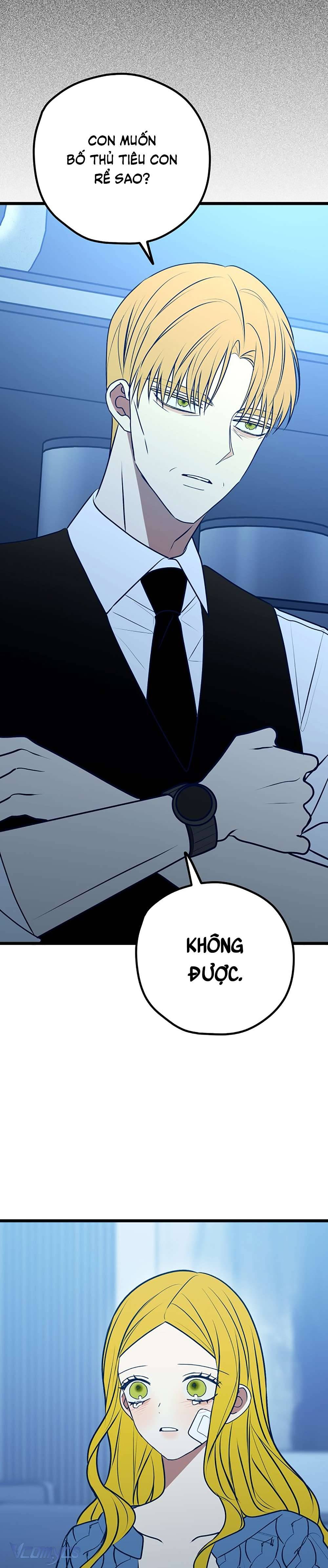 Kẻ Rác Rưởi Không Đáng Được Yêu Chapter 110 - Trang 4