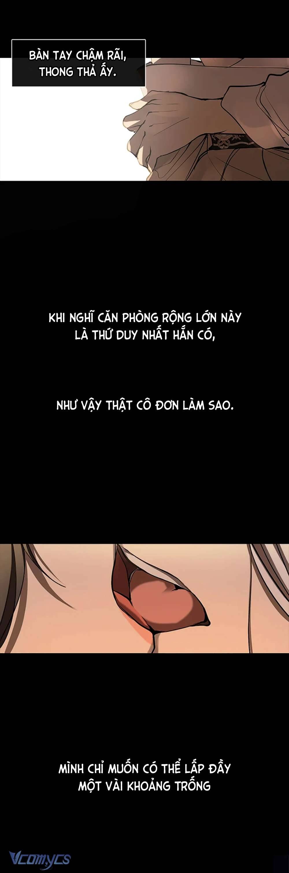 Không Thể Thoát Khỏi Người Chap 64 - Next Chap 65