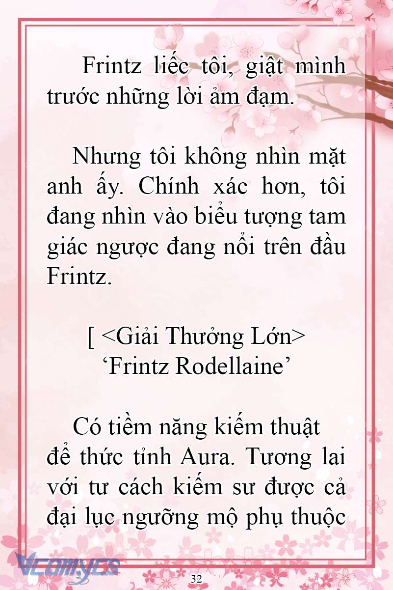 [Novel] Đặc Quyền Của Người Chuyển Sinh Chap 17 - Trang 2