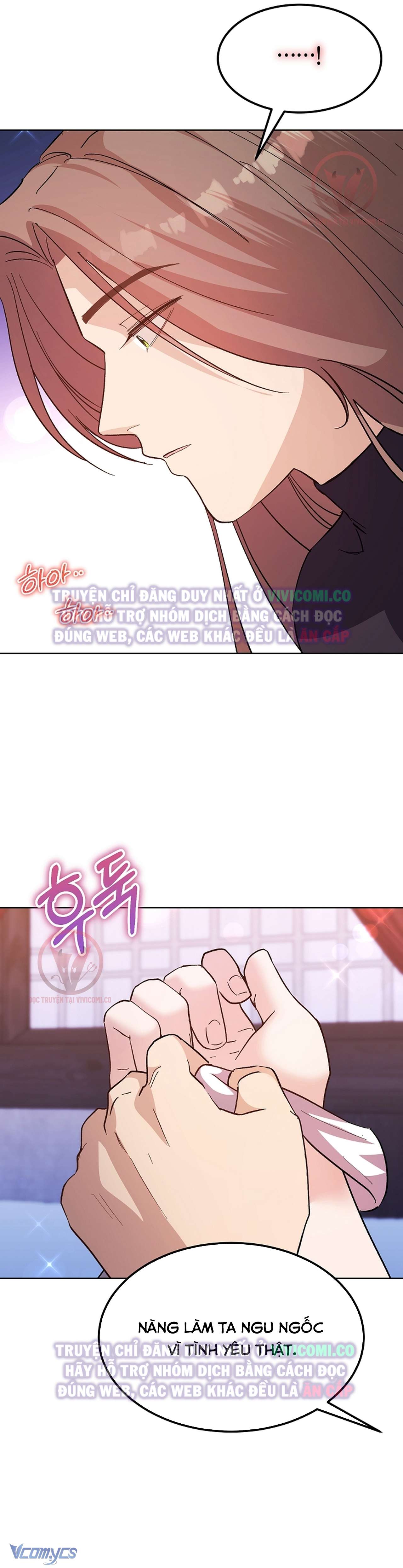 [18+] Ham Muốn Trá Hình Chap 13 - Trang 2