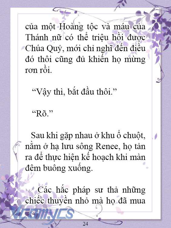 [Novel] Làm Ác Nữ Bộ Không Tốt Sao? Chap 178 - Trang 2