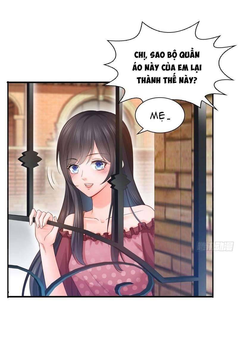 Hệt Như Hàn Quang Gặp Nắng Gắt Chap 66 - Trang 4