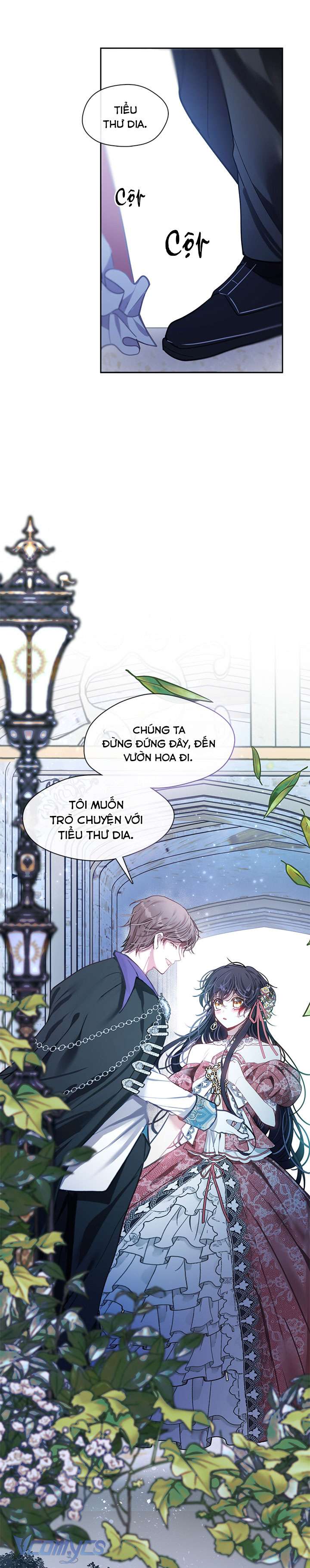Gia Đình Bị Ám Ảnh Bởi Tôi Chapter 50 - Trang 4