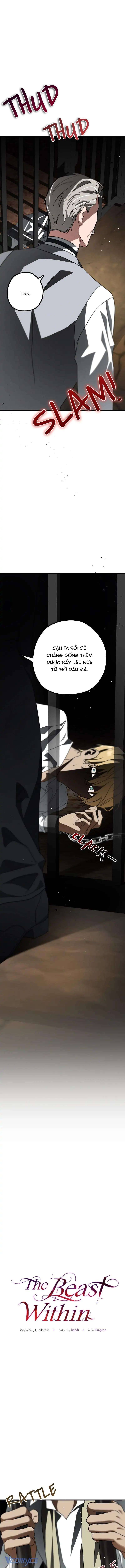 [18+] Dinh Thự Của Dã Thú Chap 13 - Trang 2