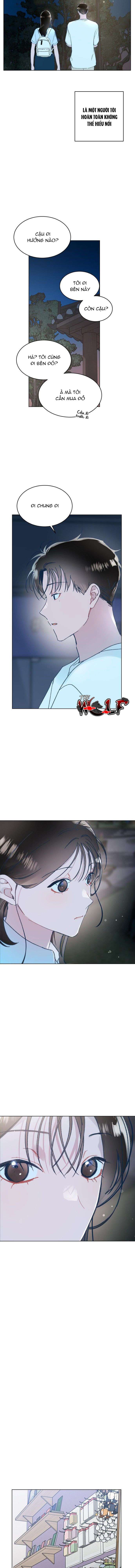 Bầu Trời Mùa Hạ Dấu Yêu Chapter 4 - Trang 4