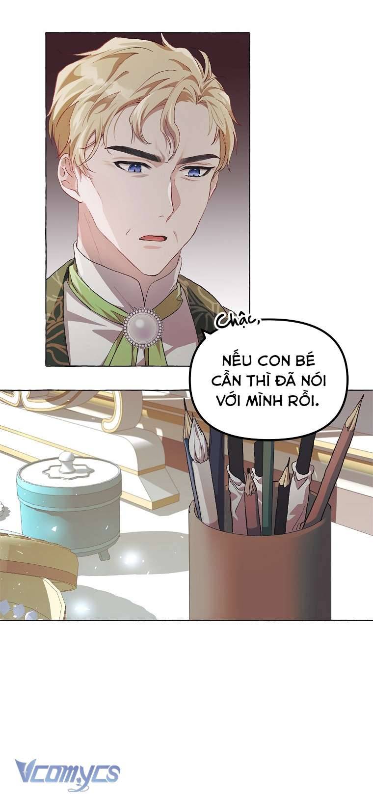 Thời Gian Của Nhân Vật Phụ Có Giới Hạn Chapter 14 - Trang 4