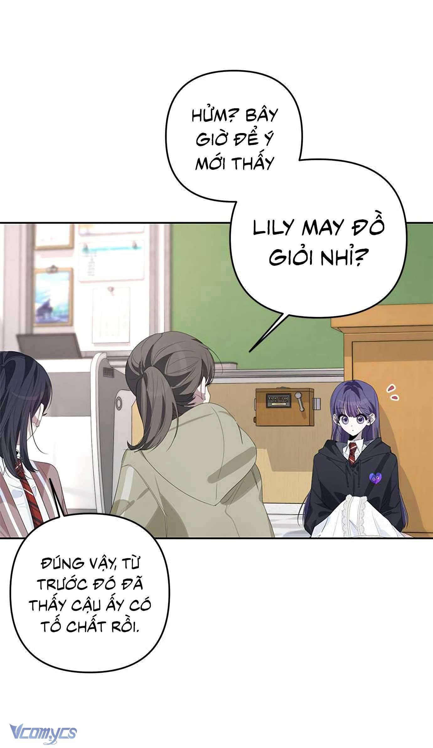 Đàn Anh Xấu Xa! Chap 45 - Trang 3