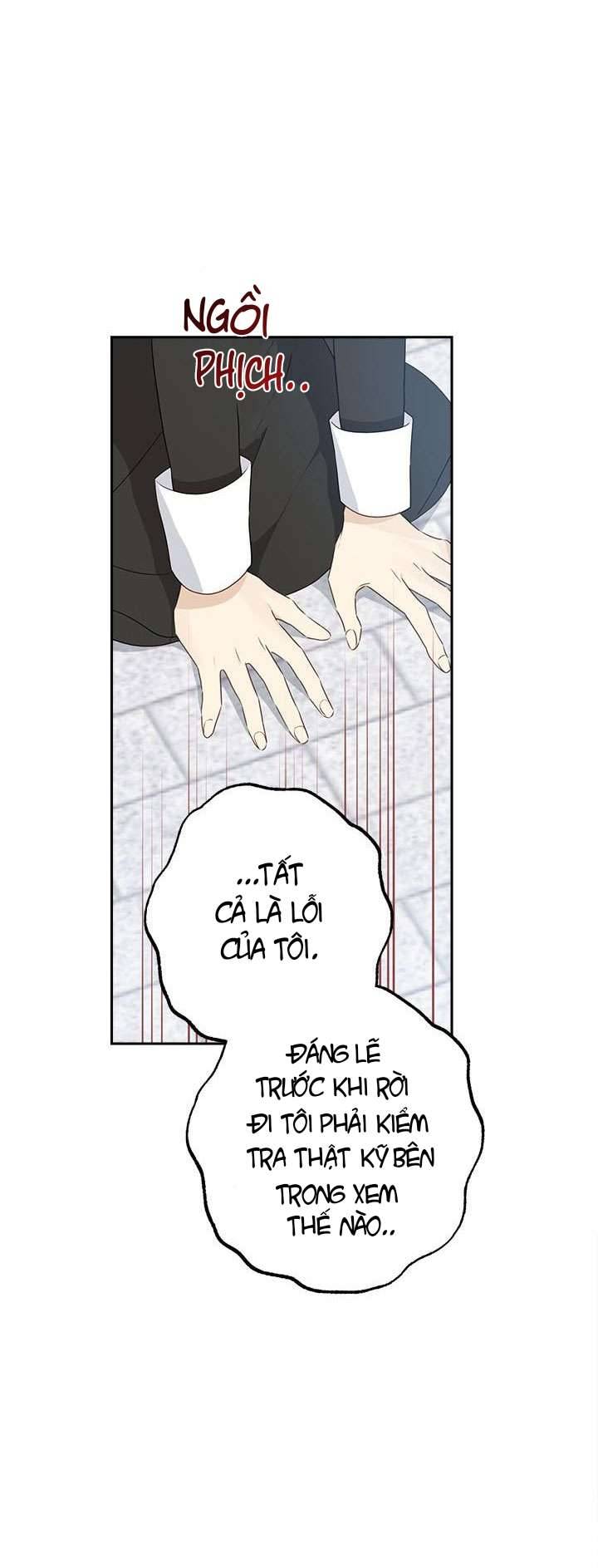 Tôi Là Minh Chứng Của Sự Thật Chap 68 - Next Chap 69