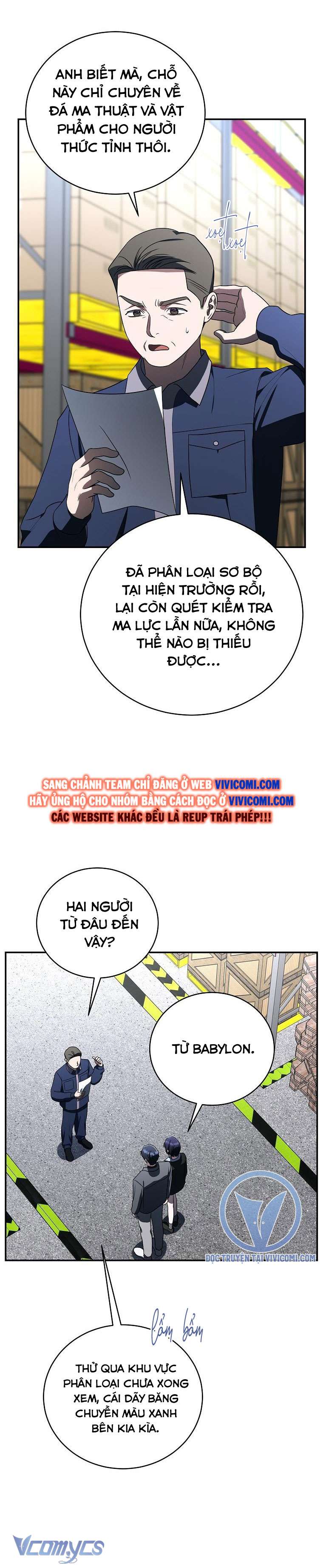 Hướng Dẫn Sinh Tồn Dành Cho Người Xếp Hạng Chap 41 - Trang 2