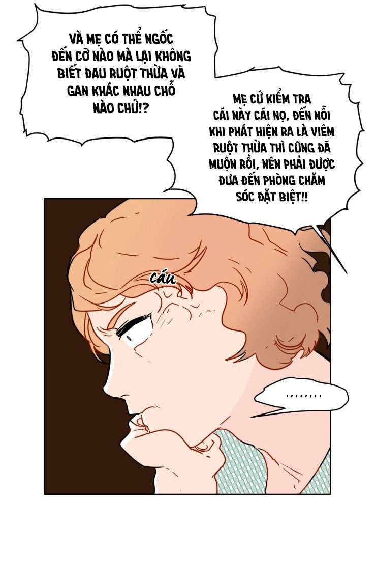 Ranh Giới Chap 61 - Trang 3