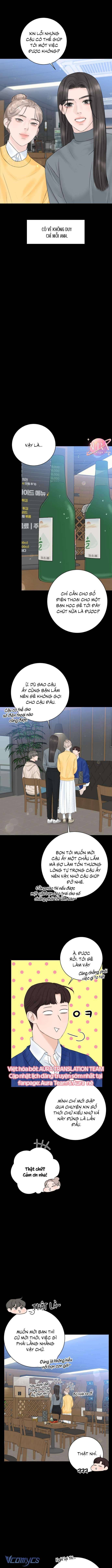 Dành Cho Anh Kết Cục Tồi Tệ Nhất Chap 8 - Trang 2