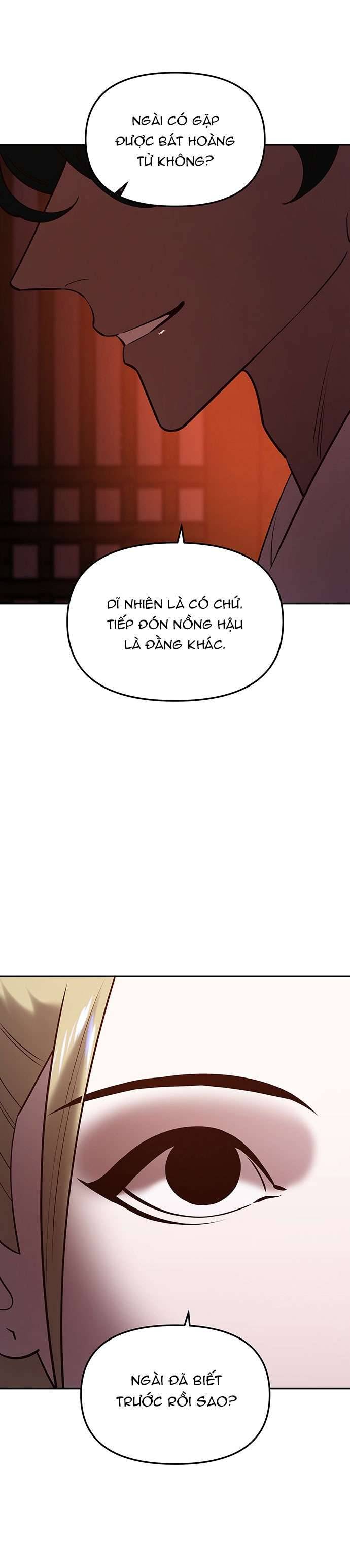 Vương Tử Huyền Bí Chapter 57 - Trang 4