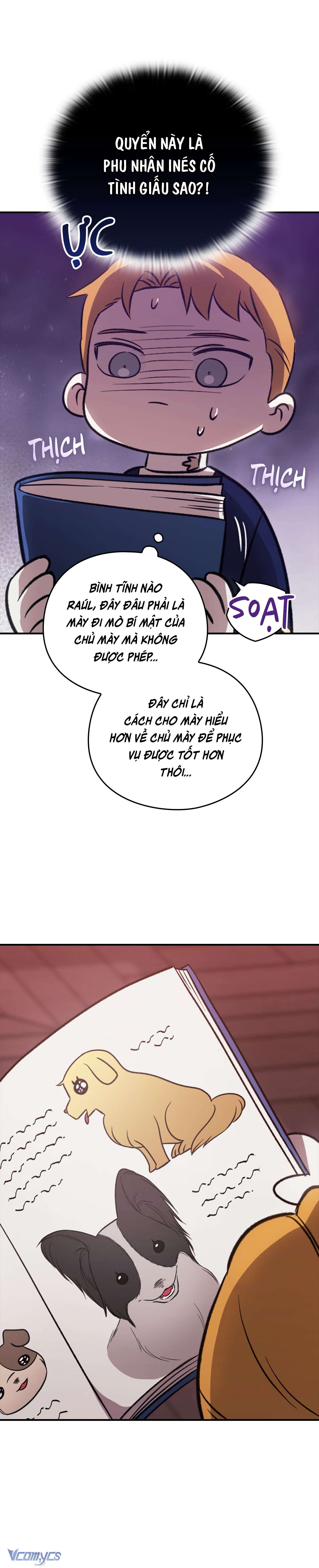 Hôn Nhân Này Rồi Sẽ Đổ Vỡ Chap 85.1 - Trang 2