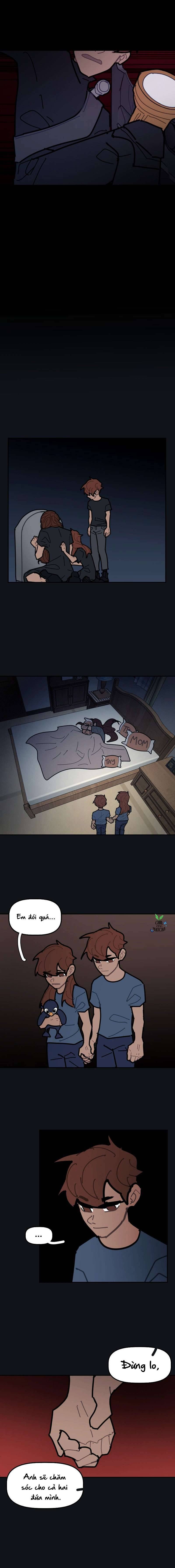 Nghĩa Trang Xe Buýt Chapter 48 - Trang 3