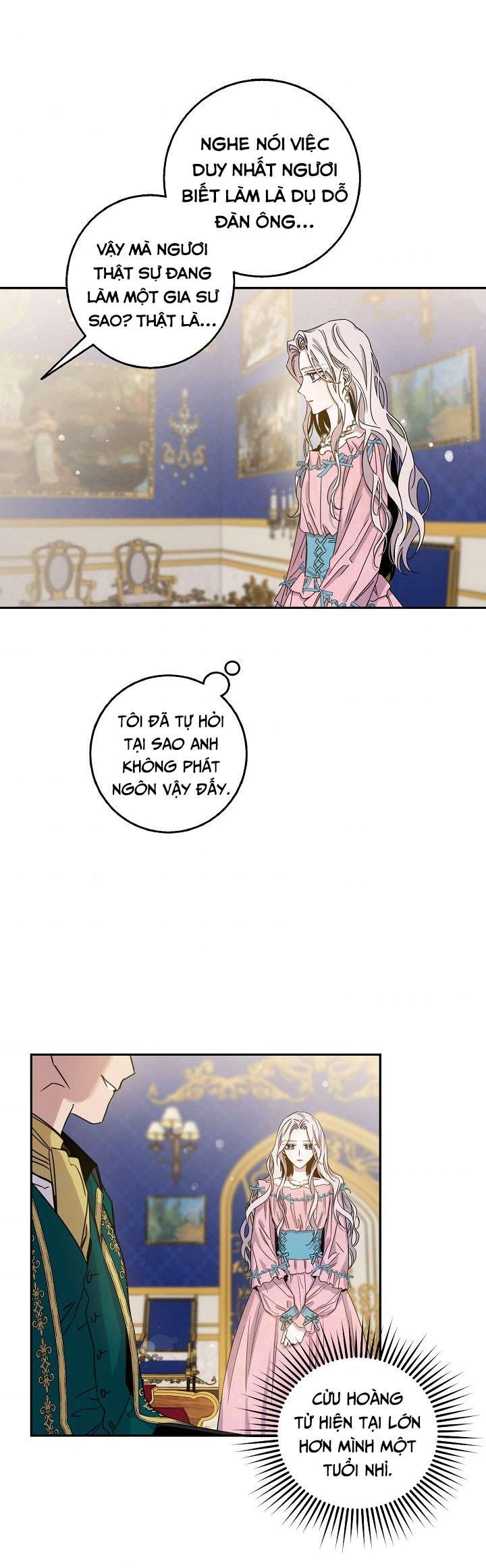 Thuần Hóa Bạo Quân Rồi Bỏ Trốn Chap 14 - Next Chap 15