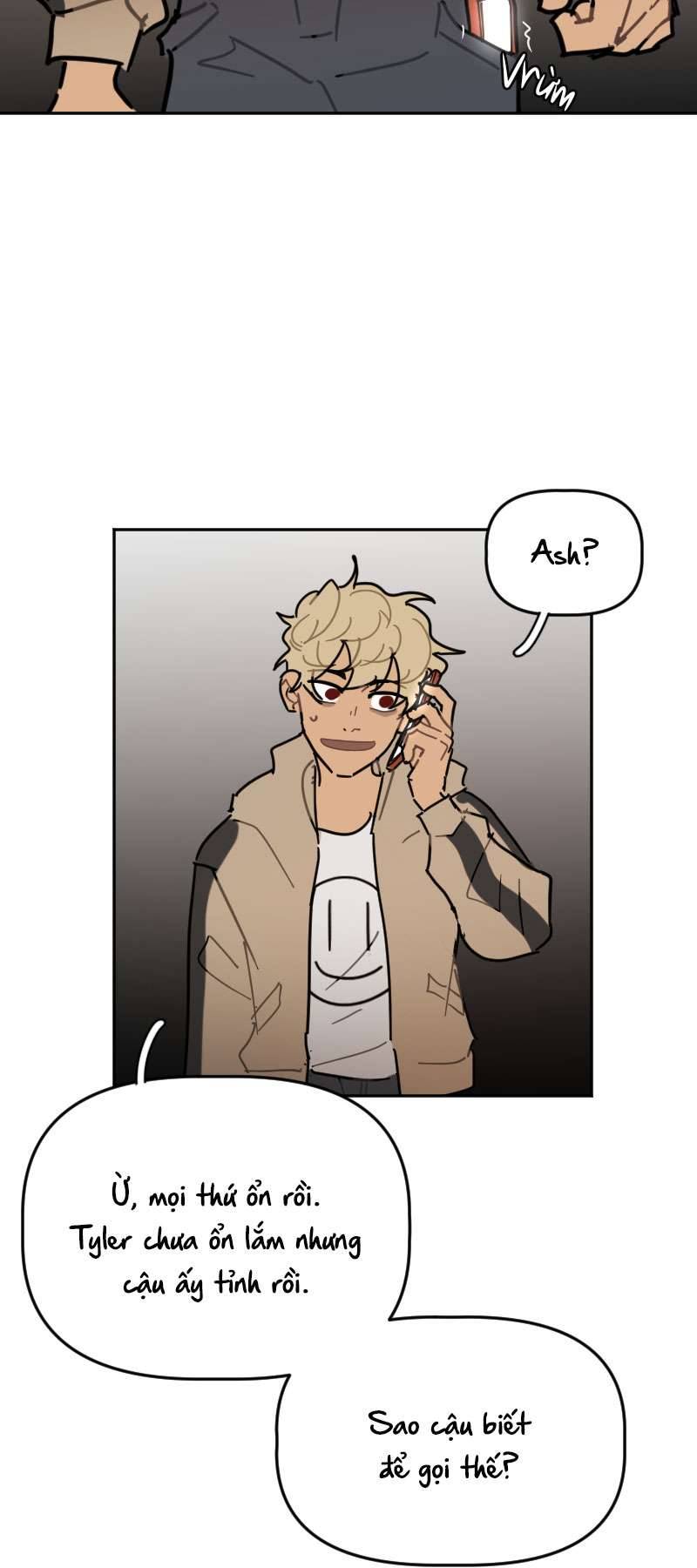 Nghĩa Trang Xe Buýt Chapter 55 - Trang 3