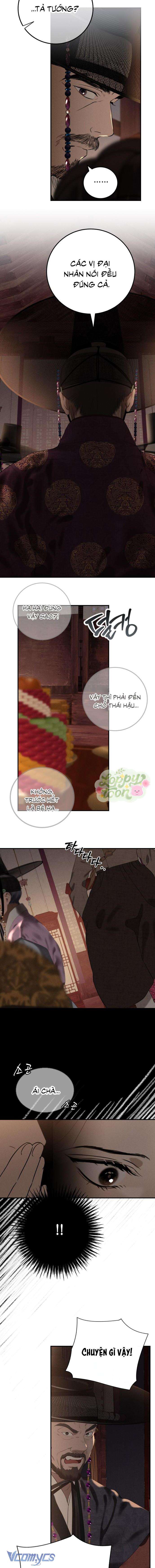 Cuộc Tuyển Chọn Vương Phi Triều Joseon Chap 9 - Trang 4