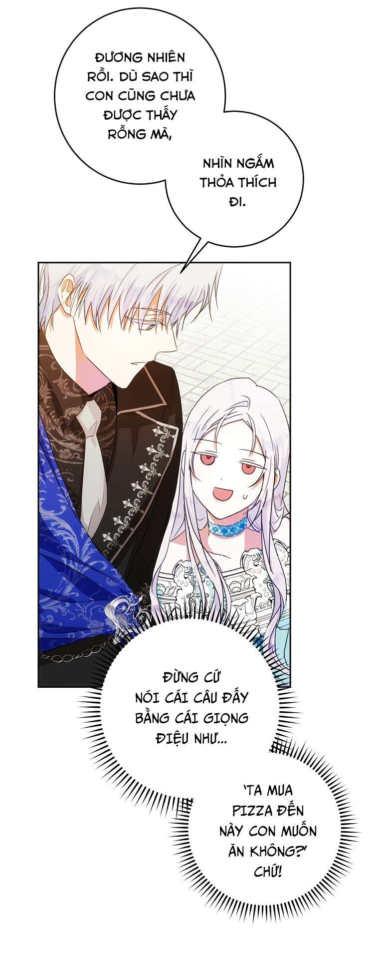 Tôi Trở Thành Vợ Của Nam Chính Chap 29 - Trang 3