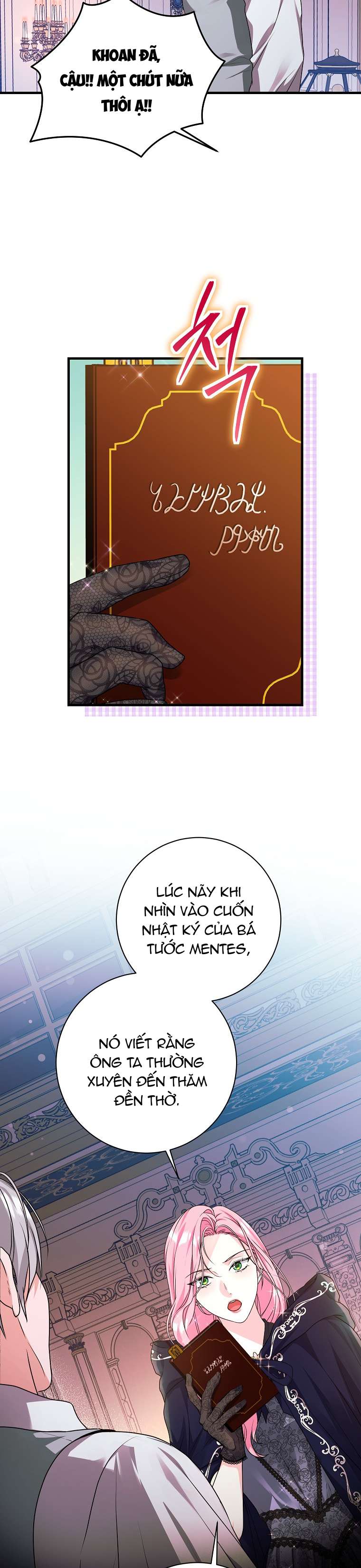 Kẻ Phản Diện Có Thời Hạn Ủng Hộ Tôi Hủy Hôn Chapter 15 - Next Chapter 16