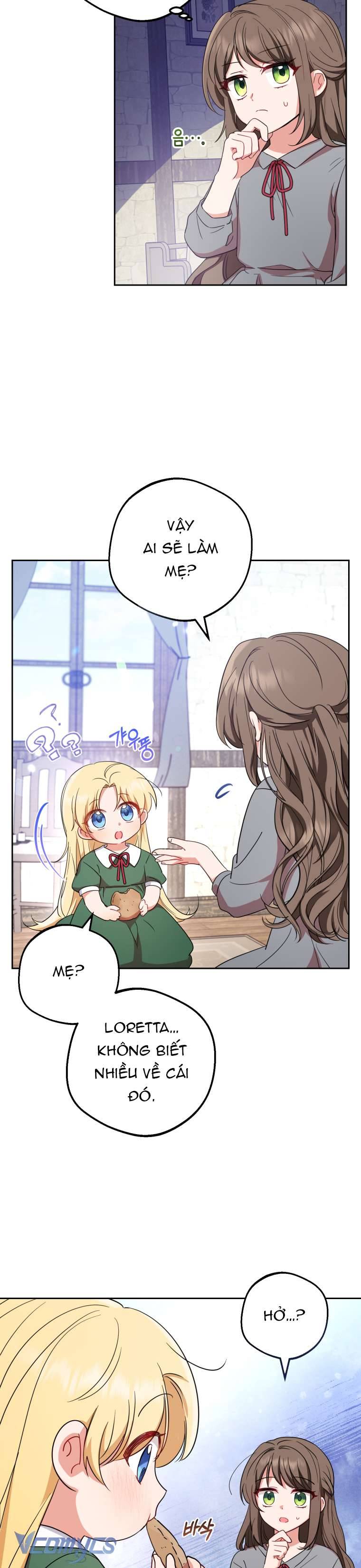 Được Yêu Thương Mà Còn Ngại Ngùng Sao! Chap 3 - Trang 4