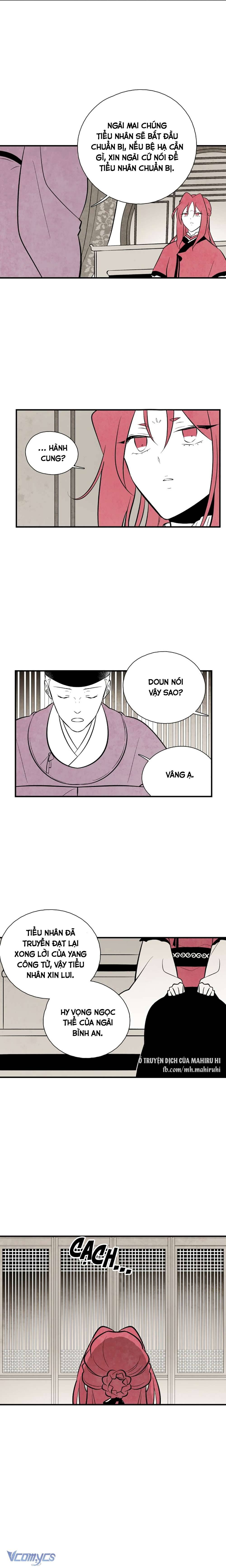 Vân Trung Hoa Chapter 113 - Trang 4