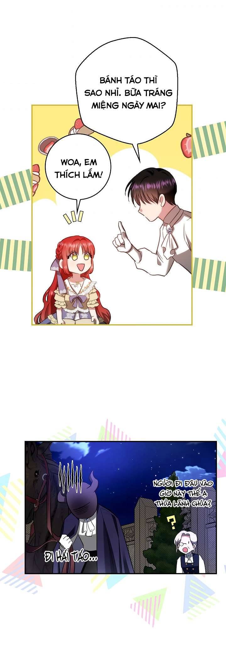 Hôn Phu Ẩn Sắc Chapter 53 - Trang 4