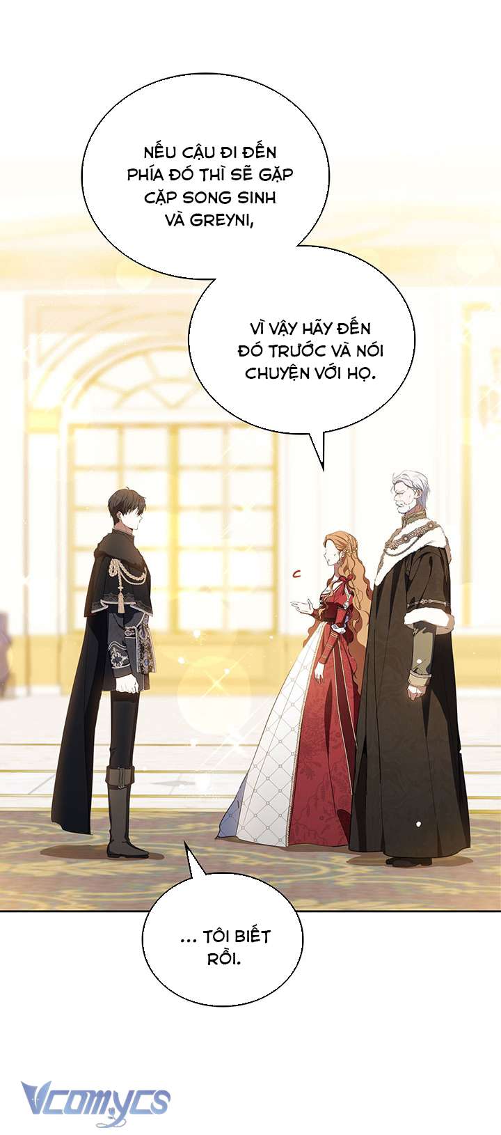 Kiếp Này Nhất Định Làm Gia Chủ Chap 131 - Trang 2